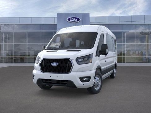 New 2026 Ford Transit 350 XLT image 2