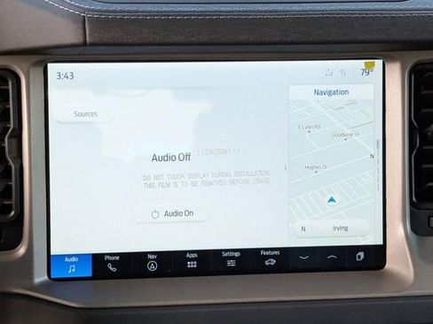 New 2025 Ford Bronco Outer Banks image 15