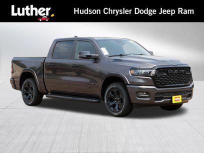 New 2026 RAM 1500 Big Horn