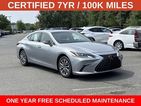 Used 2023 Lexus ES 350 w/ Accessory Package (Z1) FWD image 1