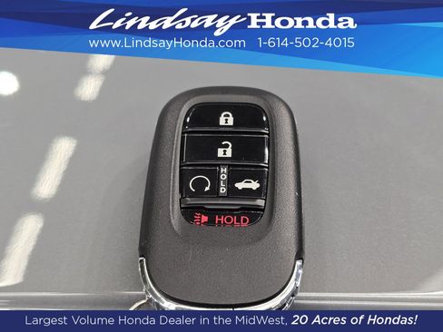 Certified 2025 Honda Accord SE image 21