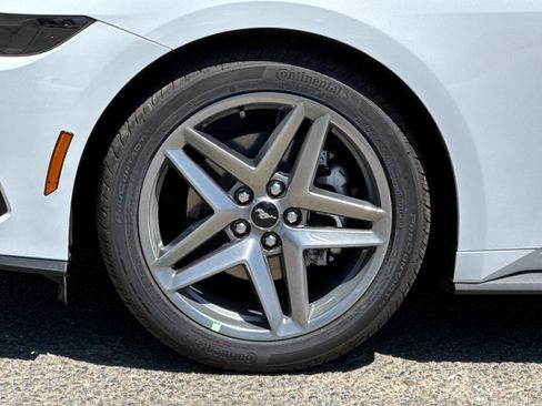 New 2025 Ford Mustang Coupe image 28