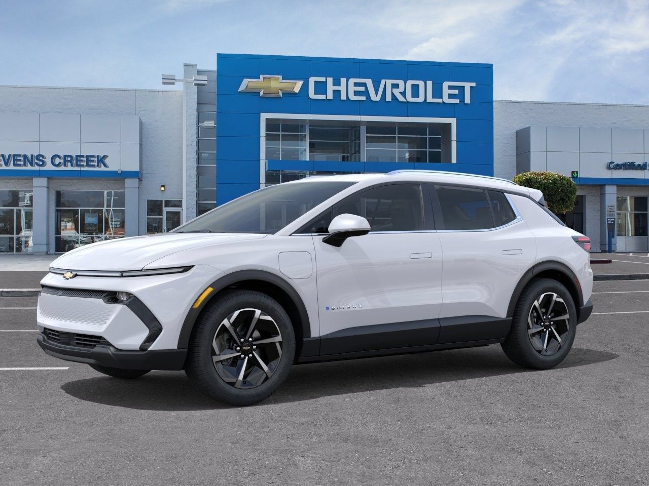 New 2026 Chevrolet Equinox EV LT FWD image 6
