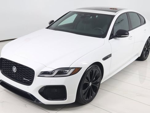 Used 2024 Jaguar XF R-Dynamic SE image 25