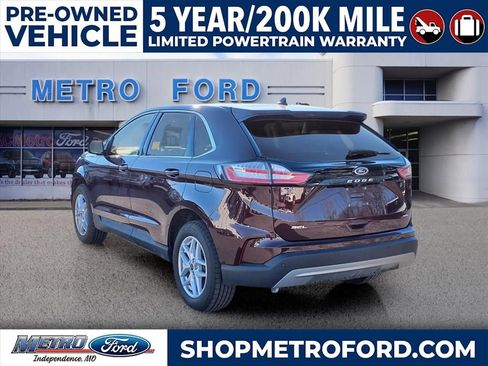 Used 2024 Ford Edge SEL w/ Convenience Package image 6