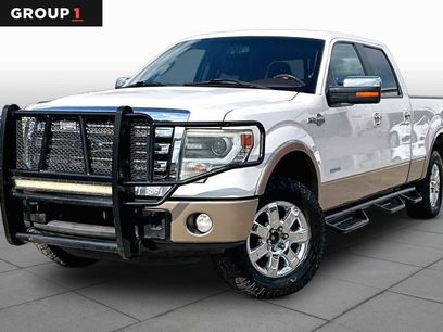 Used 2013 Ford F150 King Ranch w/ King Ranch Luxury Pkg