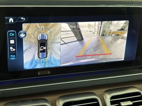 New 2025 Mercedes-Benz GLS 580 4MATIC image 24