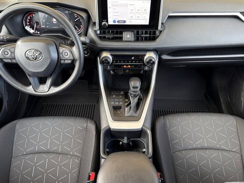 New 2025 Toyota RAV4 XLE image 16