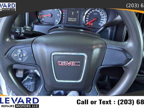 Used 2019 GMC Sierra 2500 4x4 Regular Cab w/ Snow Plow Prep Package image 19