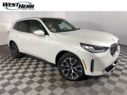 New 2026 BMW X3 xDrive30