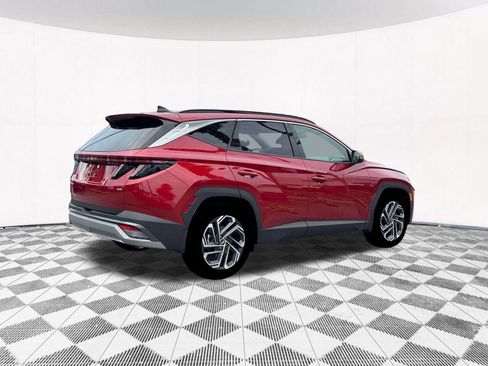 New 2026 Hyundai Tucson Limited image 13