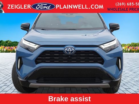 Used 2022 Toyota RAV4 XSE image 8