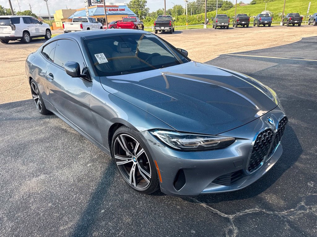 Used 2021 BMW 430i Coupe w/ Convenience Package RWD image 20