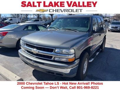 Used 2000 Chevrolet Tahoe LS w/ LS Preferred Equipment Group