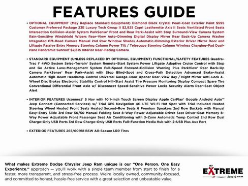 Used 2024 Jeep Grand Cherokee L Limited w/ Luxury Tech Group II image 2