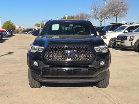Used 2023 Toyota Tacoma Limited w/ Nightshade Package image 8