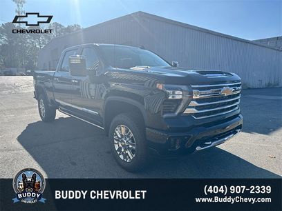 New 2026 Chevrolet Silverado 3500 High Country w/ Technology Package