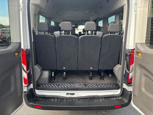Used 2025 Ford Transit 350 XLT RWD image 9