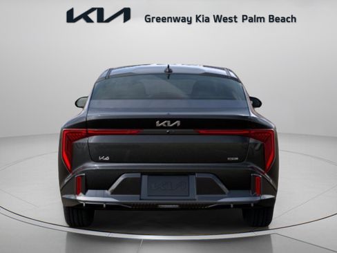 New 2026 Kia K4 GT-Line Turbo FWD image 6