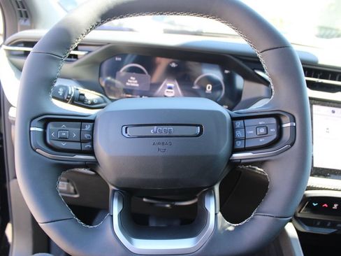 New 2026 Jeep Cherokee Laredo AWD/4WD image 26