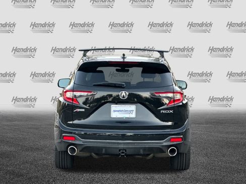 Used 2020 Acura RDX A-Spec image 6