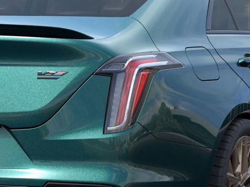 New 2026 Cadillac CT4 V Blackwing image 35