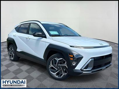 New 2026 Hyundai Kona SEL Premium