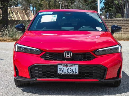 Certified 2026 Honda Civic Sport image 2