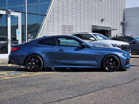 Used 2024 BMW M440i Coupe w/ Premium Package RWD image 4