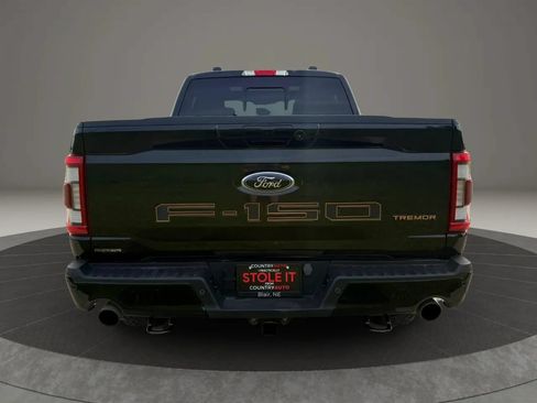 Used 2023 Ford F150 Tremor w/ Equipment Group 402A High AWD/4WD image 4