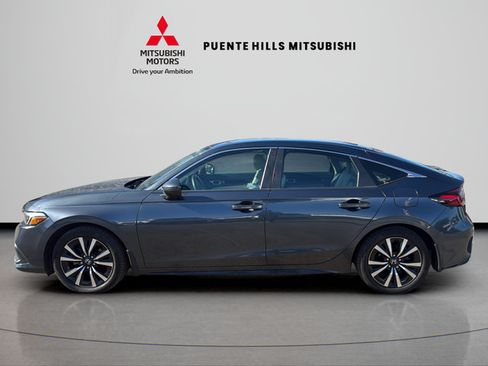 Used 2022 Honda Civic EX-L image 8