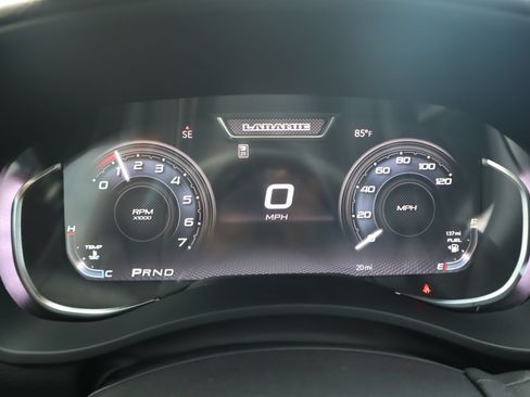 New 2026 RAM 2500 Laramie w/ Night Edition AWD/4WD image 4