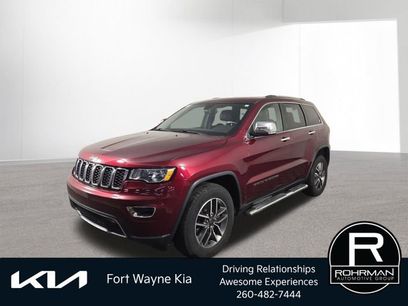 Used 2020 Jeep Grand Cherokee Limited