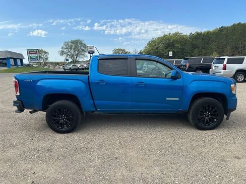Used 2022 GMC Canyon Elevation w/ Trailering Package AWD/4WD image 6