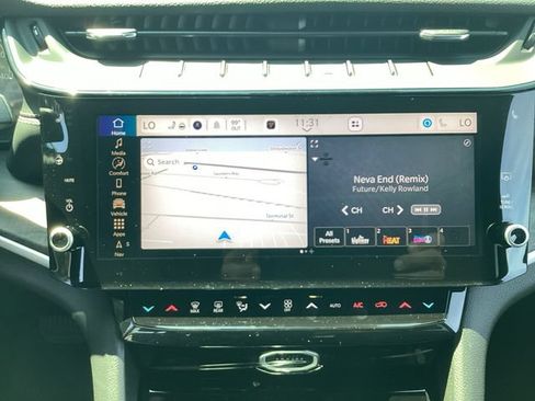 New 2026 Jeep Grand Cherokee Limited AWD/4WD image 12