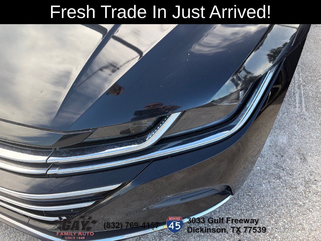 Used 2021 Volkswagen Arteon SE FWD image 4