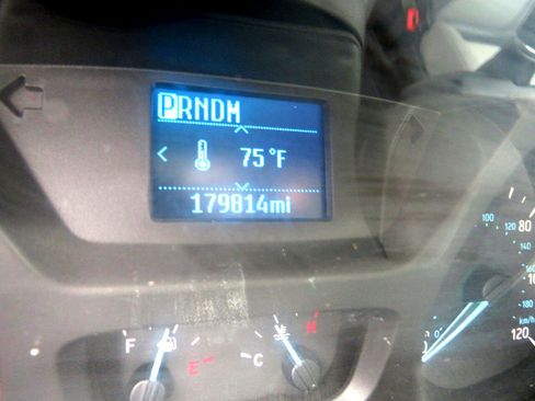 Used 2015 Ford Transit 250 130 Low Roof w/ Exterior Upgrade Package image 10