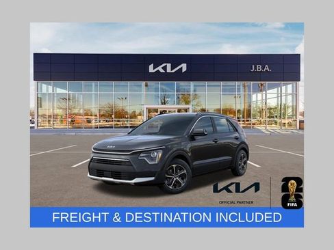 New 2026 Kia Niro EX FWD image 1