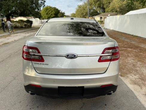 Used 2017 Ford Taurus Limited image 7