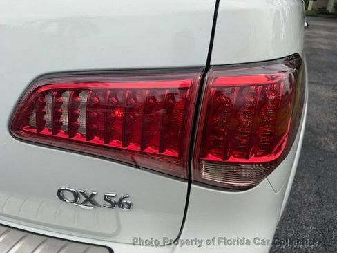 Used 2013 INFINITI QX56 2WD w/ Deluxe Touring Pkg image 32