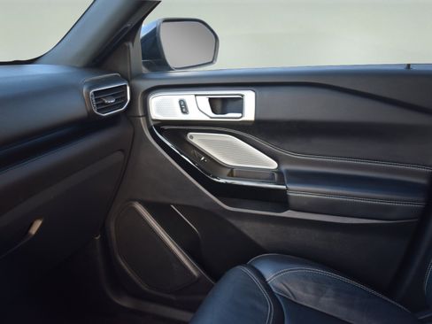 Certified 2023 Ford Explorer ST w/ Equipment Group 401A image 17