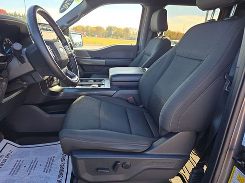 Used 2023 Ford F150 XLT w/ Equipment Group 302A High image 25