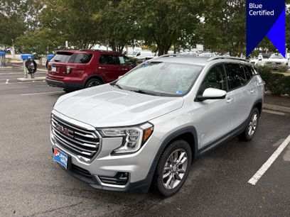 Used 2022 GMC Terrain SLT