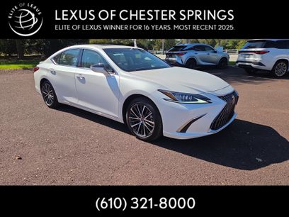 Certified 2024 Lexus ES 350 w/ Premium Package