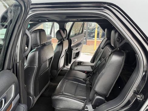Used 2016 Ford Explorer Limited w/ Equipment Group 301A image 27