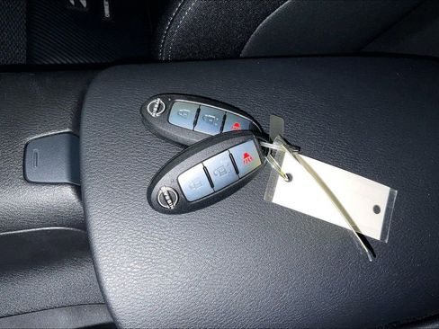 New 2026 Nissan Z Sport w/ Floor Mat Package RWD image 30