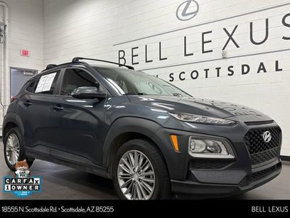 Used 2020 Hyundai Kona SEL