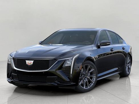 New 2026 Cadillac CT5 V AWD/4WD image 6