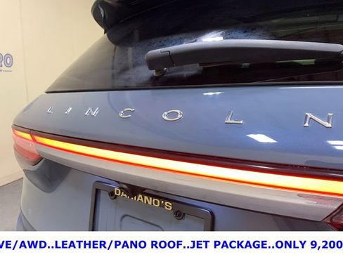 Used 2025 Lincoln Corsair Reserve w/ Equipment Group 202A image 17