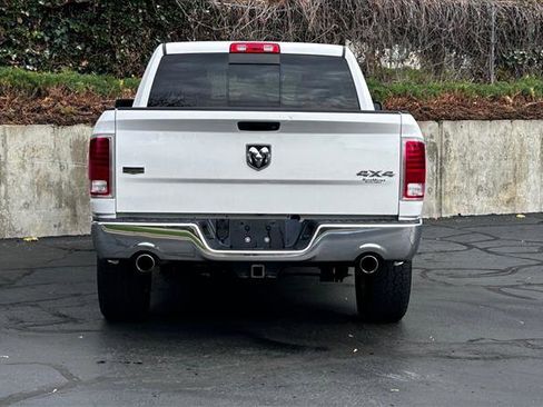 Used 2017 RAM 1500 Laramie image 4